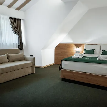 Angelina Apart&spa Hotel Divčibare