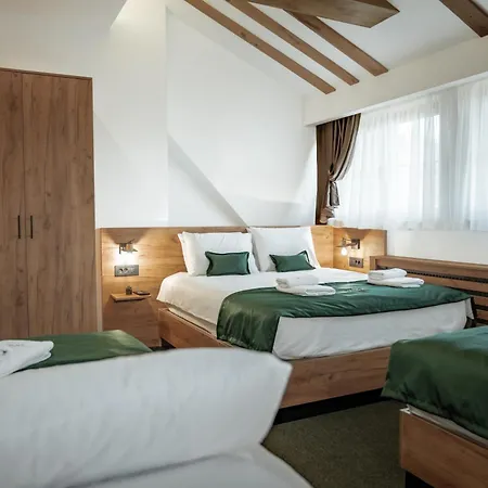 Angelina Apart&spa Divčibare