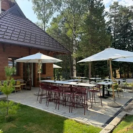 Angelina Apart&spa Hotel Divčibare
