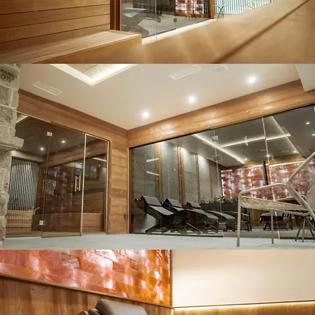 Angelina Apart&spa Hotel Divčibare