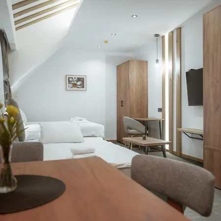 Angelina Apart&spa Hotel Divčibare