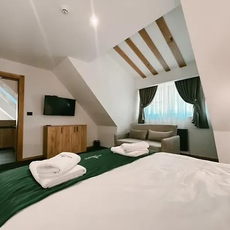 Angelina Apart&spa Divčibare