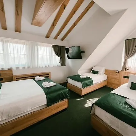 Hotel Angelina Apart&spa Divčibare