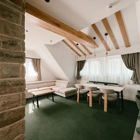 Angelina Apart&spa 4* Divčibare