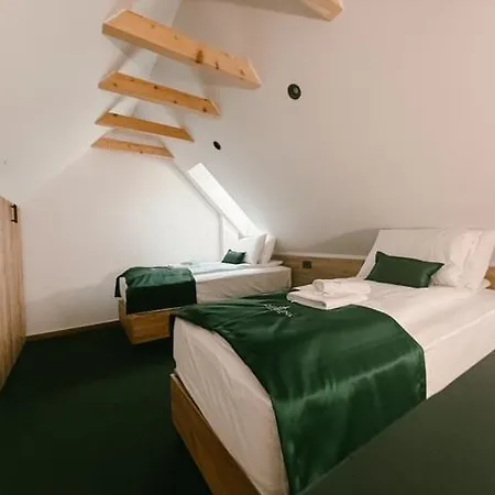 Angelina Apart&spa Hotel