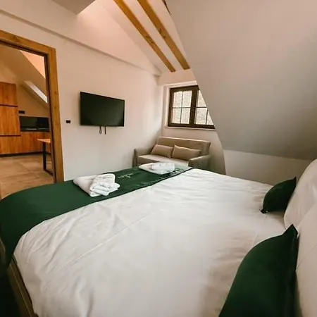 Hotel Angelina Apart&spa 4*