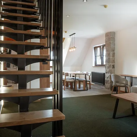 Angelina Apart&spa Hotel Divčibare