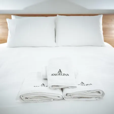Hotel Angelina Apart&spa
