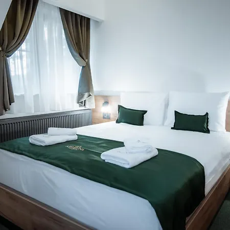 Angelina Apart&spa 4* Divčibare