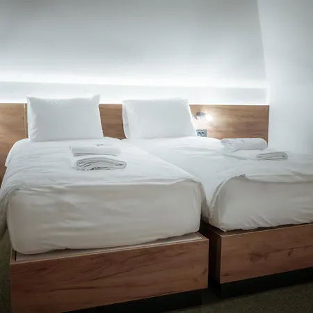 Angelina Apart&spa Hotel 4*