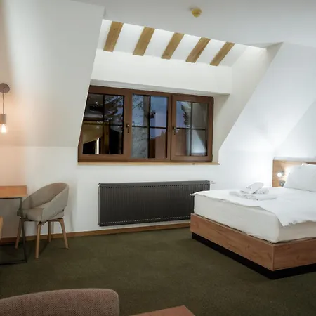 Angelina Apart&spa Divčibare