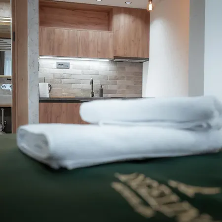 Hotel Angelina Apart&spa 4*