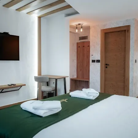 Angelina Apart&spa Hotel Divčibare