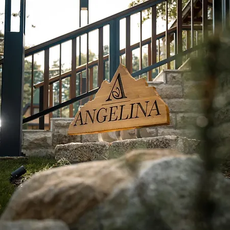 Angelina Apart&spa 4* Divčibare