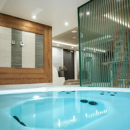 Hotel Angelina Apart&spa Divčibare