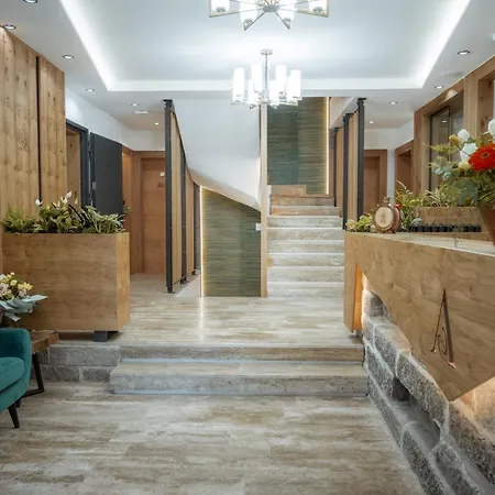 Angelina Apart&spa 4*